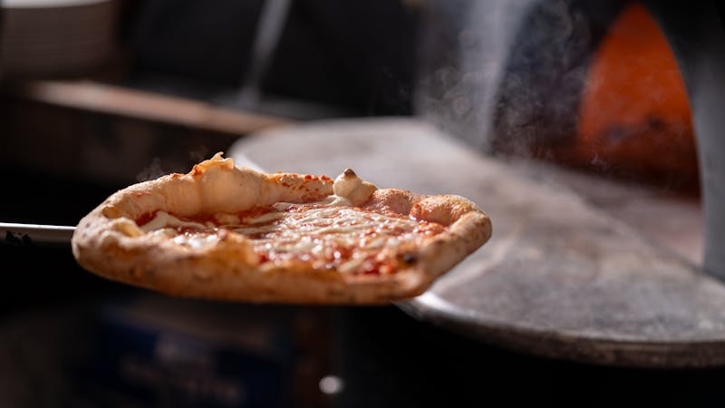 Classic Red Sauce pizza base