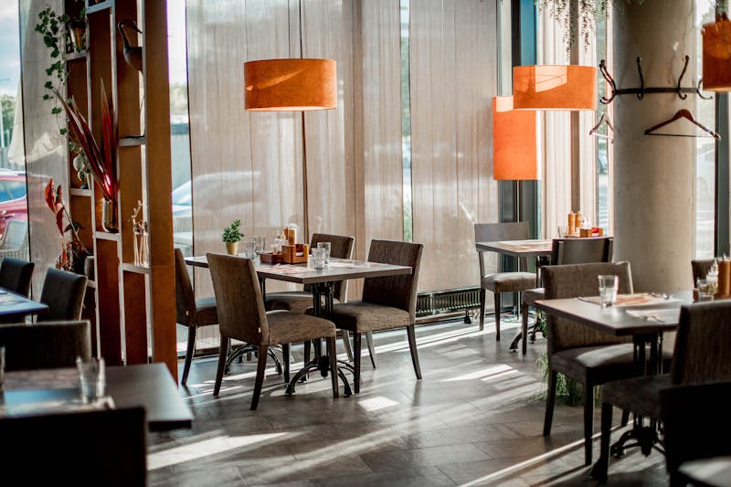 Mod Pizza restaurant interior and history